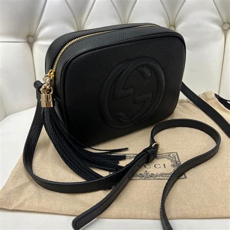 gucci disco bag selfridges uk|Gucci knapsack bag.